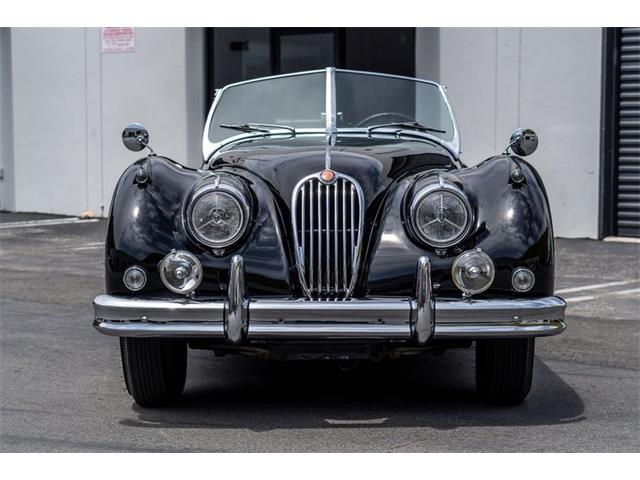 1957 Jaguar XK140 (CC-2072425) for sale in Laguna Beach, California