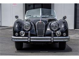 1957 Jaguar XK140 (CC-2072425) for sale in Laguna Beach, California