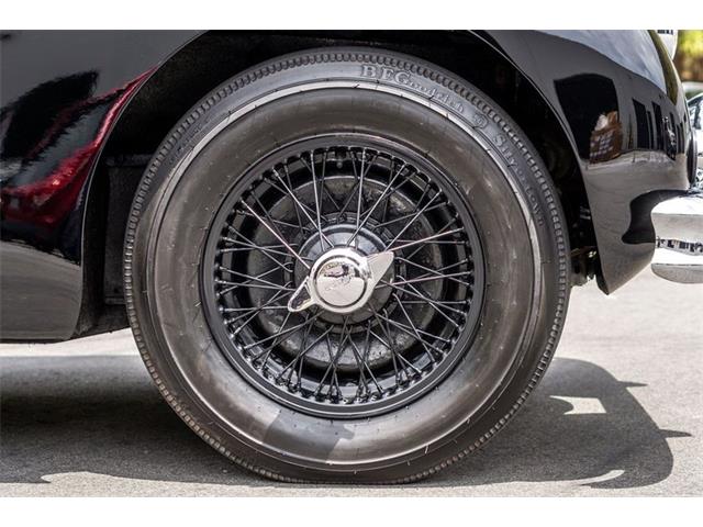 1957 Jaguar XK140 (CC-2072425) for sale in Laguna Beach, California