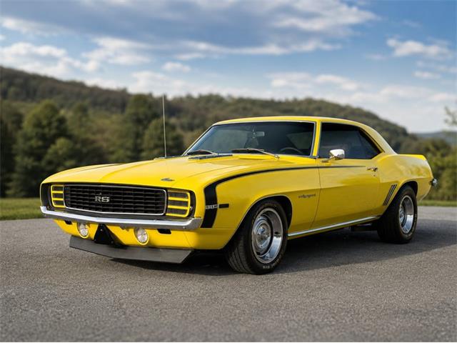1969 Chevrolet Camaro (CC-2072427) for sale in Orwigsburg, Pennsylvania