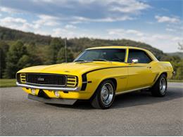 1969 Chevrolet Camaro (CC-2072427) for sale in Orwigsburg, Pennsylvania