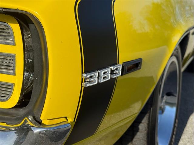 1969 Chevrolet Camaro (CC-2072427) for sale in Orwigsburg, Pennsylvania
