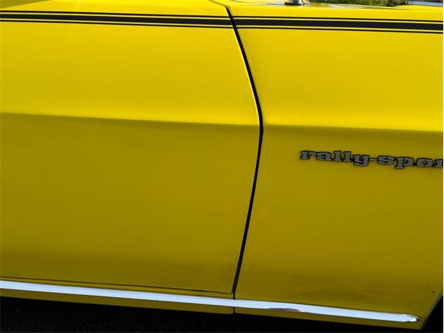 1969 Chevrolet Camaro (CC-2072427) for sale in Orwigsburg, Pennsylvania