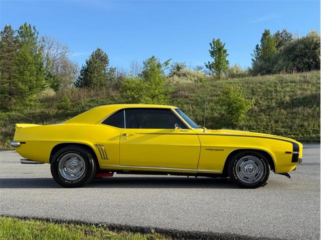1969 Chevrolet Camaro (CC-2072427) for sale in Orwigsburg, Pennsylvania