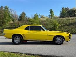 1969 Chevrolet Camaro (CC-2072427) for sale in Orwigsburg, Pennsylvania
