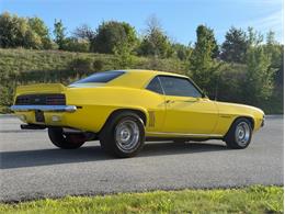 1969 Chevrolet Camaro (CC-2072427) for sale in Orwigsburg, Pennsylvania