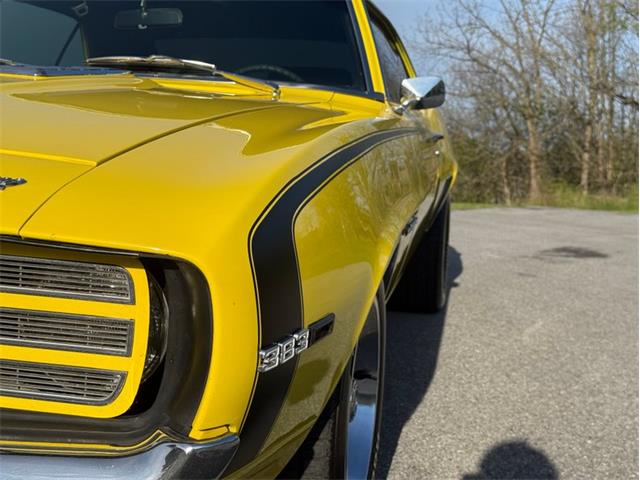 1969 Chevrolet Camaro (CC-2072427) for sale in Orwigsburg, Pennsylvania