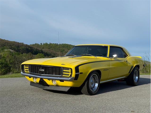 1969 Chevrolet Camaro (CC-2072427) for sale in Orwigsburg, Pennsylvania