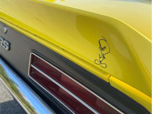 1969 Chevrolet Camaro (CC-2072427) for sale in Orwigsburg, Pennsylvania