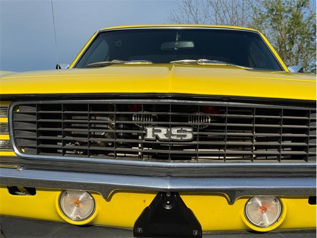 1969 Chevrolet Camaro (CC-2072427) for sale in Orwigsburg, Pennsylvania