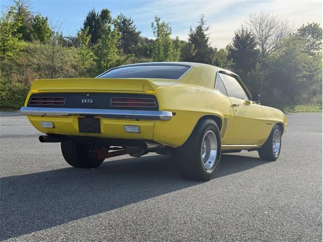 1969 Chevrolet Camaro (CC-2072427) for sale in Orwigsburg, Pennsylvania