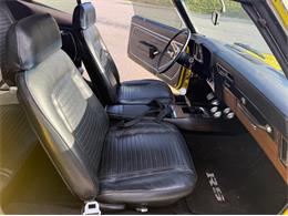1969 Chevrolet Camaro (CC-2072427) for sale in Orwigsburg, Pennsylvania