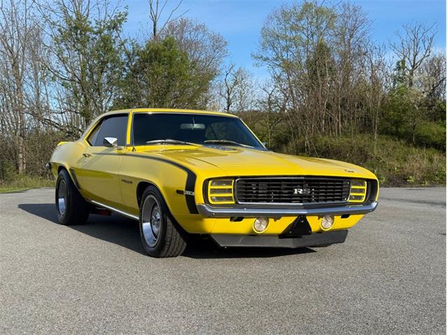 1969 Chevrolet Camaro (CC-2072427) for sale in Orwigsburg, Pennsylvania