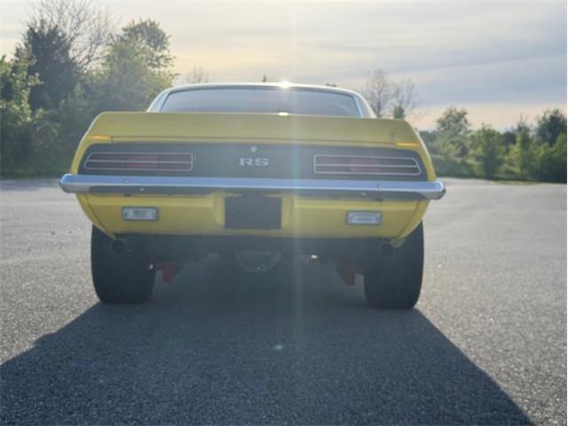 1969 Chevrolet Camaro (CC-2072427) for sale in Orwigsburg, Pennsylvania
