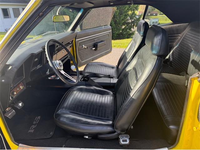 1969 Chevrolet Camaro (CC-2072427) for sale in Orwigsburg, Pennsylvania