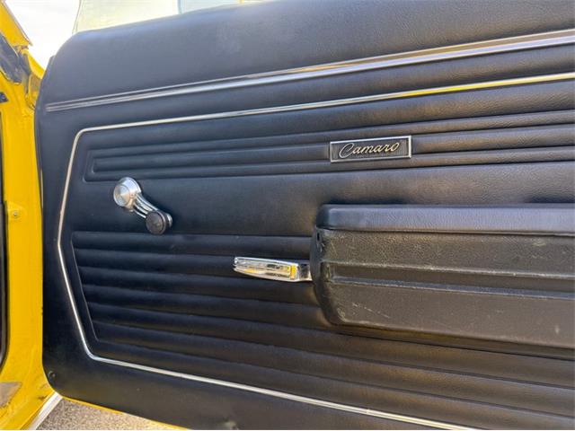 1969 Chevrolet Camaro (CC-2072427) for sale in Orwigsburg, Pennsylvania