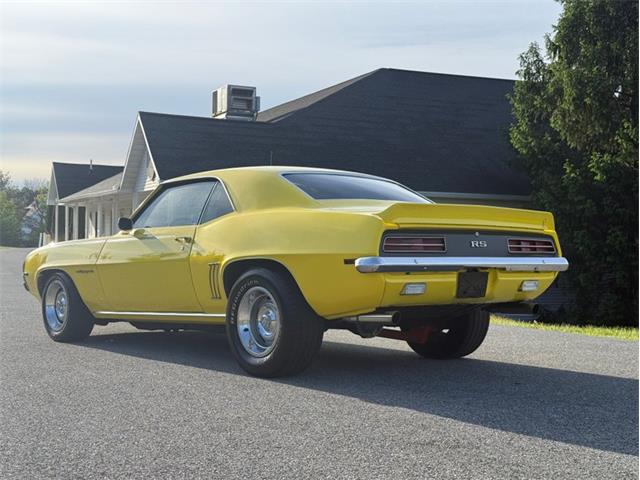 1969 Chevrolet Camaro (CC-2072427) for sale in Orwigsburg, Pennsylvania