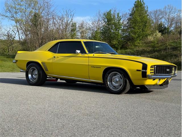 1969 Chevrolet Camaro (CC-2072427) for sale in Orwigsburg, Pennsylvania