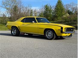 1969 Chevrolet Camaro (CC-2072427) for sale in Orwigsburg, Pennsylvania