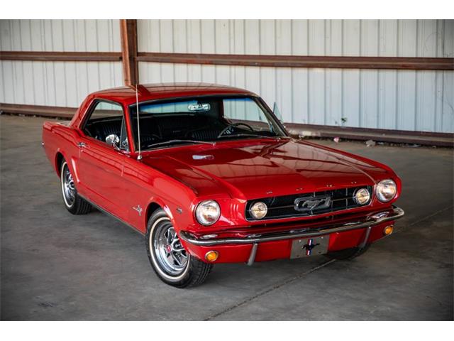 1965 Ford Mustang (CC-2072429) for sale in Aiken, South Carolina