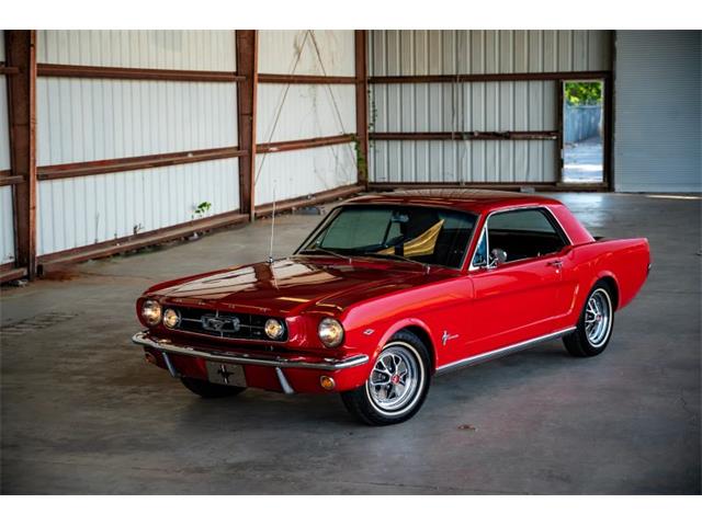 1965 Ford Mustang (CC-2072429) for sale in Aiken, South Carolina