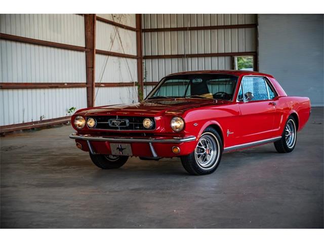 1965 Ford Mustang (CC-2072429) for sale in Aiken, South Carolina