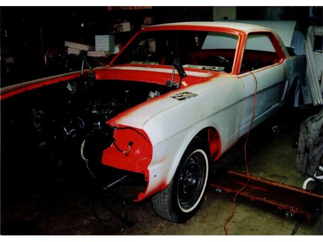 1965 Ford Mustang (CC-2072429) for sale in Aiken, South Carolina