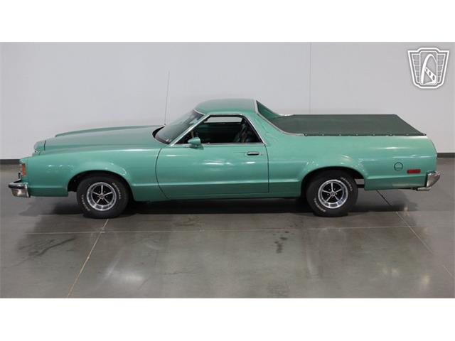 1978 Ford Ranchero (CC-2070243) for sale in Peoria, Arizona
