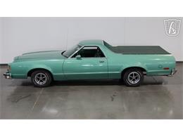 1978 Ford Ranchero (CC-2070243) for sale in Peoria, Arizona