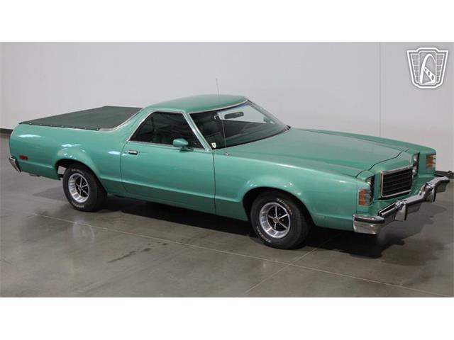 1978 Ford Ranchero (CC-2070243) for sale in Peoria, Arizona
