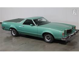 1978 Ford Ranchero (CC-2070243) for sale in Peoria, Arizona