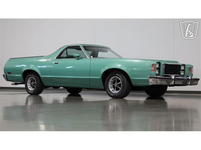 1978 Ford Ranchero (CC-2070243) for sale in Peoria, Arizona