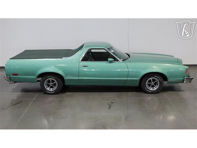 1978 Ford Ranchero (CC-2070243) for sale in Peoria, Arizona