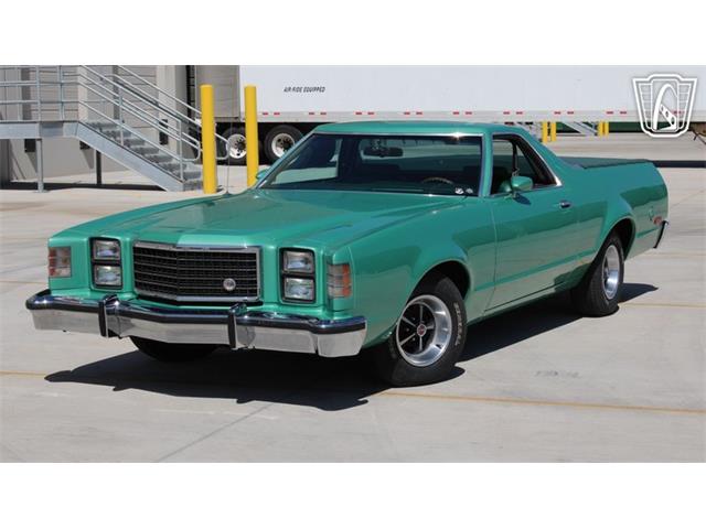 1978 Ford Ranchero (CC-2070243) for sale in Peoria, Arizona