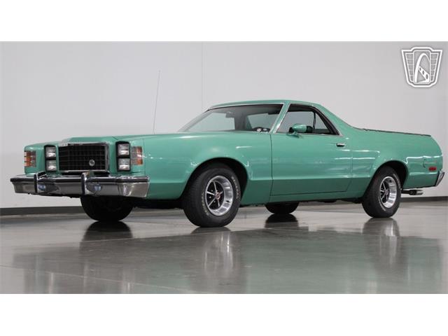 1978 Ford Ranchero (CC-2070243) for sale in Peoria, Arizona