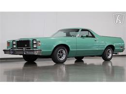 1978 Ford Ranchero (CC-2070243) for sale in Peoria, Arizona