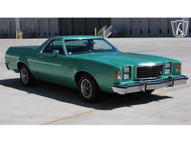1978 Ford Ranchero (CC-2070243) for sale in Peoria, Arizona