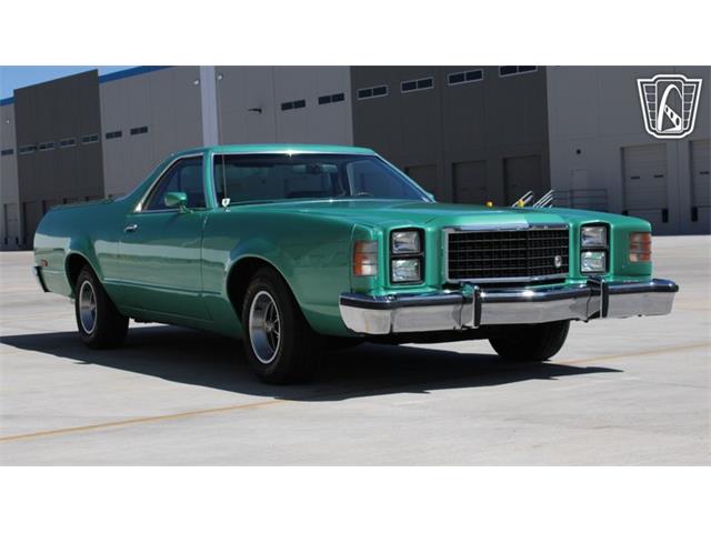 1978 Ford Ranchero (CC-2070243) for sale in Peoria, Arizona