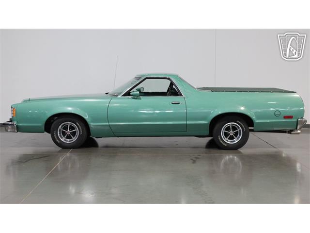 1978 Ford Ranchero (CC-2070243) for sale in Peoria, Arizona