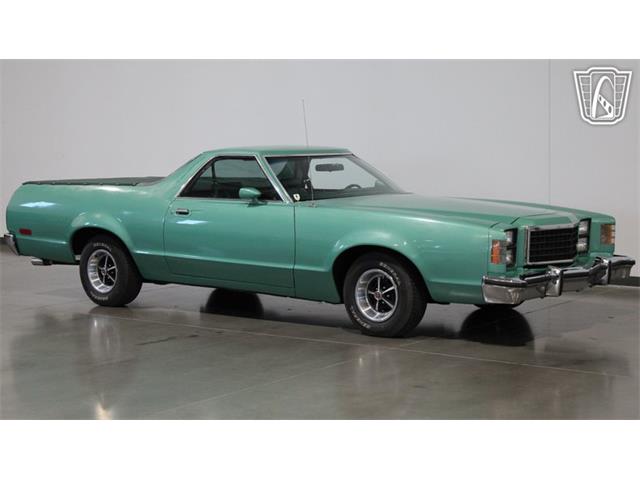 1978 Ford Ranchero (CC-2070243) for sale in Peoria, Arizona