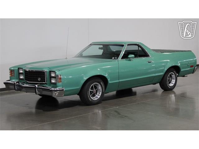 1978 Ford Ranchero (CC-2070243) for sale in Peoria, Arizona