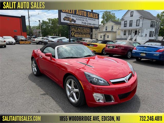 2007 Saturn Sky (CC-2072431) for sale in Edison, New Jersey