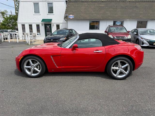 2007 Saturn Sky (CC-2072431) for sale in Edison, New Jersey