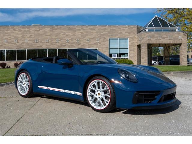2023 Porsche 911 (CC-2072432) for sale in Solon, Ohio