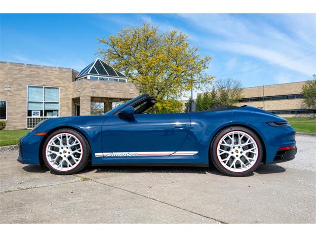 2023 Porsche 911 (CC-2072432) for sale in Solon, Ohio