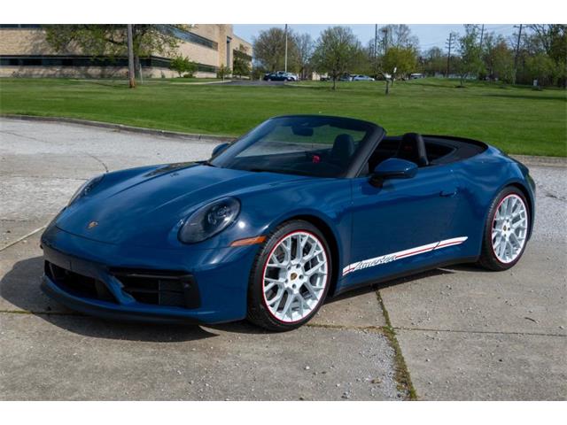 2023 Porsche 911 (CC-2072432) for sale in Solon, Ohio