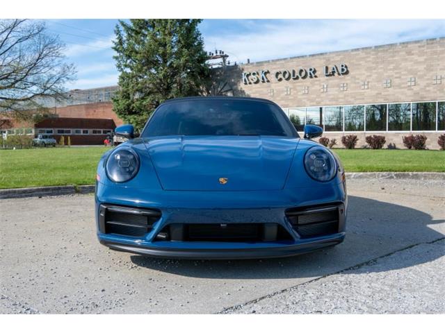 2023 Porsche 911 (CC-2072432) for sale in Solon, Ohio