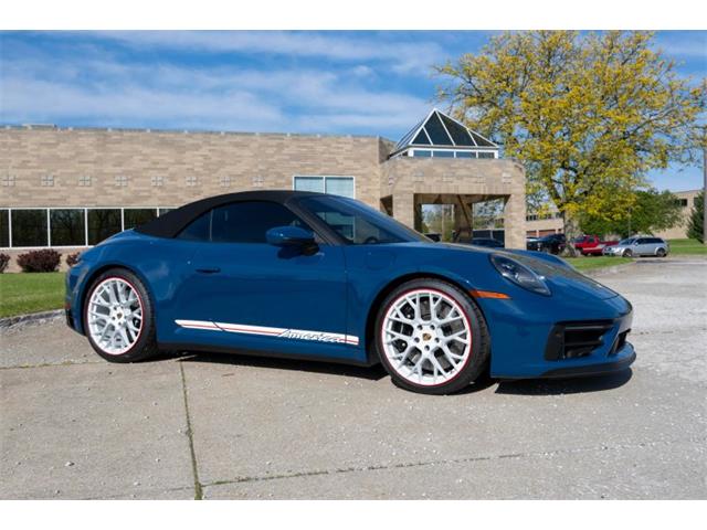 2023 Porsche 911 (CC-2072432) for sale in Solon, Ohio