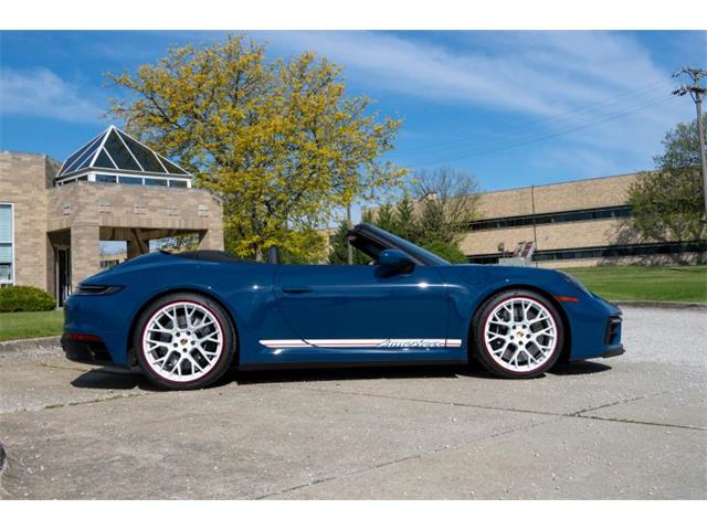 2023 Porsche 911 (CC-2072432) for sale in Solon, Ohio