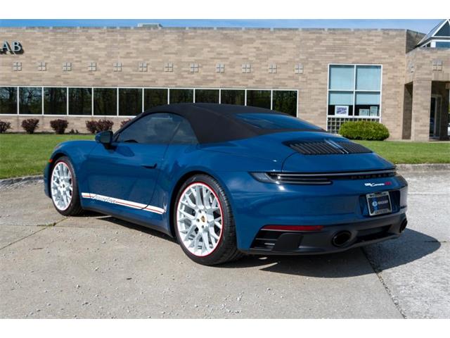 2023 Porsche 911 (CC-2072432) for sale in Solon, Ohio